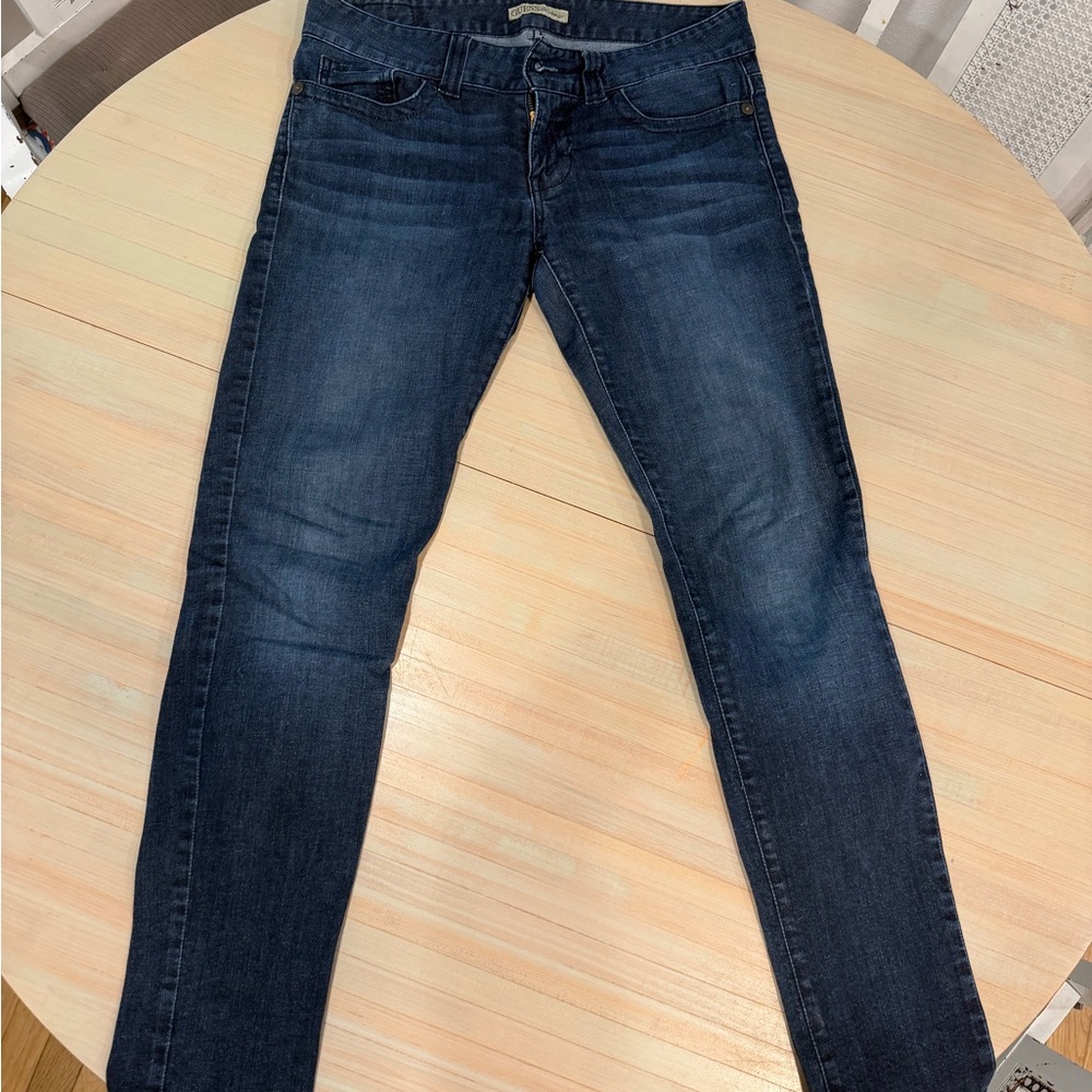 Guess Dark Blue Skinny Jeans